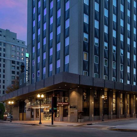 Embassy Suites By Hilton Knoxville Downtown Ngoại thất bức ảnh