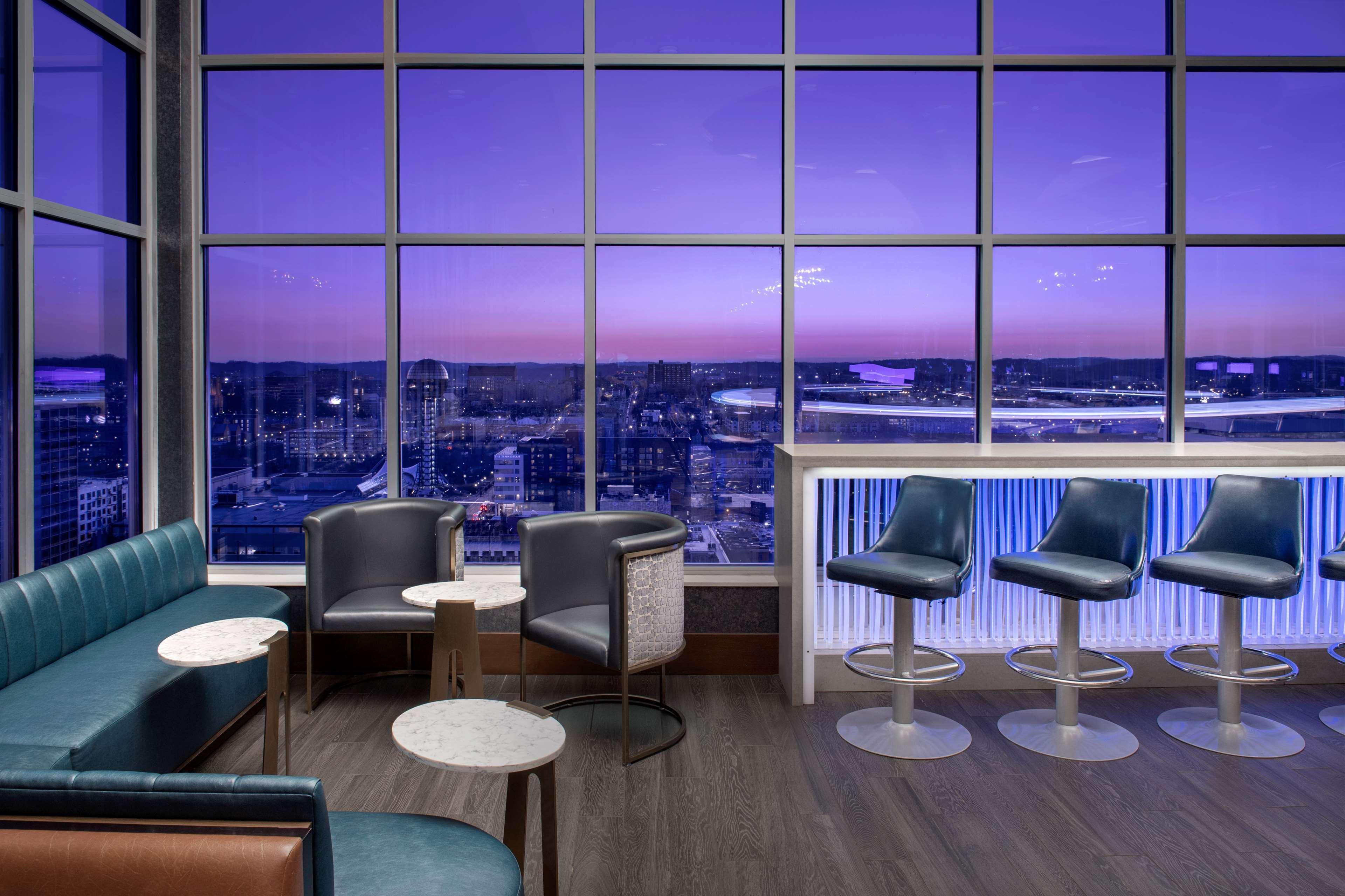 Embassy Suites By Hilton Knoxville Downtown Ngoại thất bức ảnh