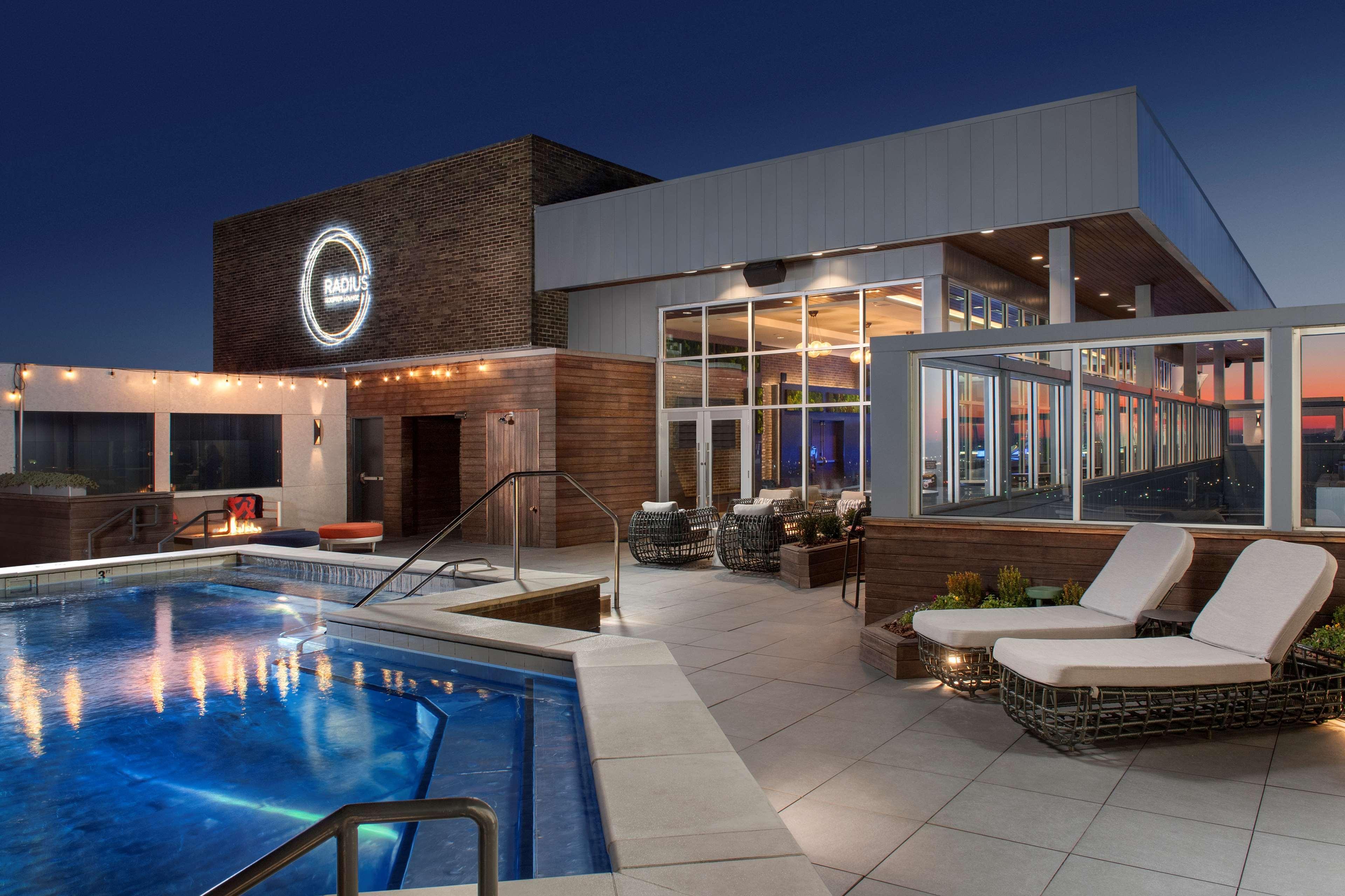 Embassy Suites By Hilton Knoxville Downtown Ngoại thất bức ảnh