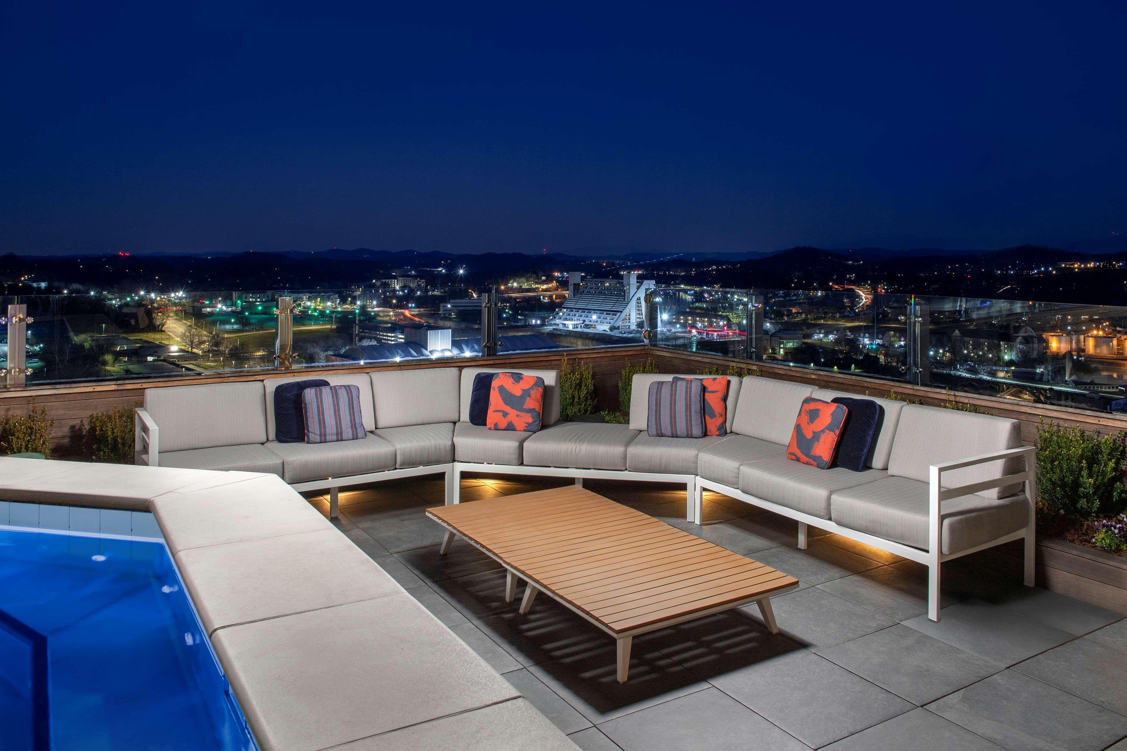 Embassy Suites By Hilton Knoxville Downtown Ngoại thất bức ảnh