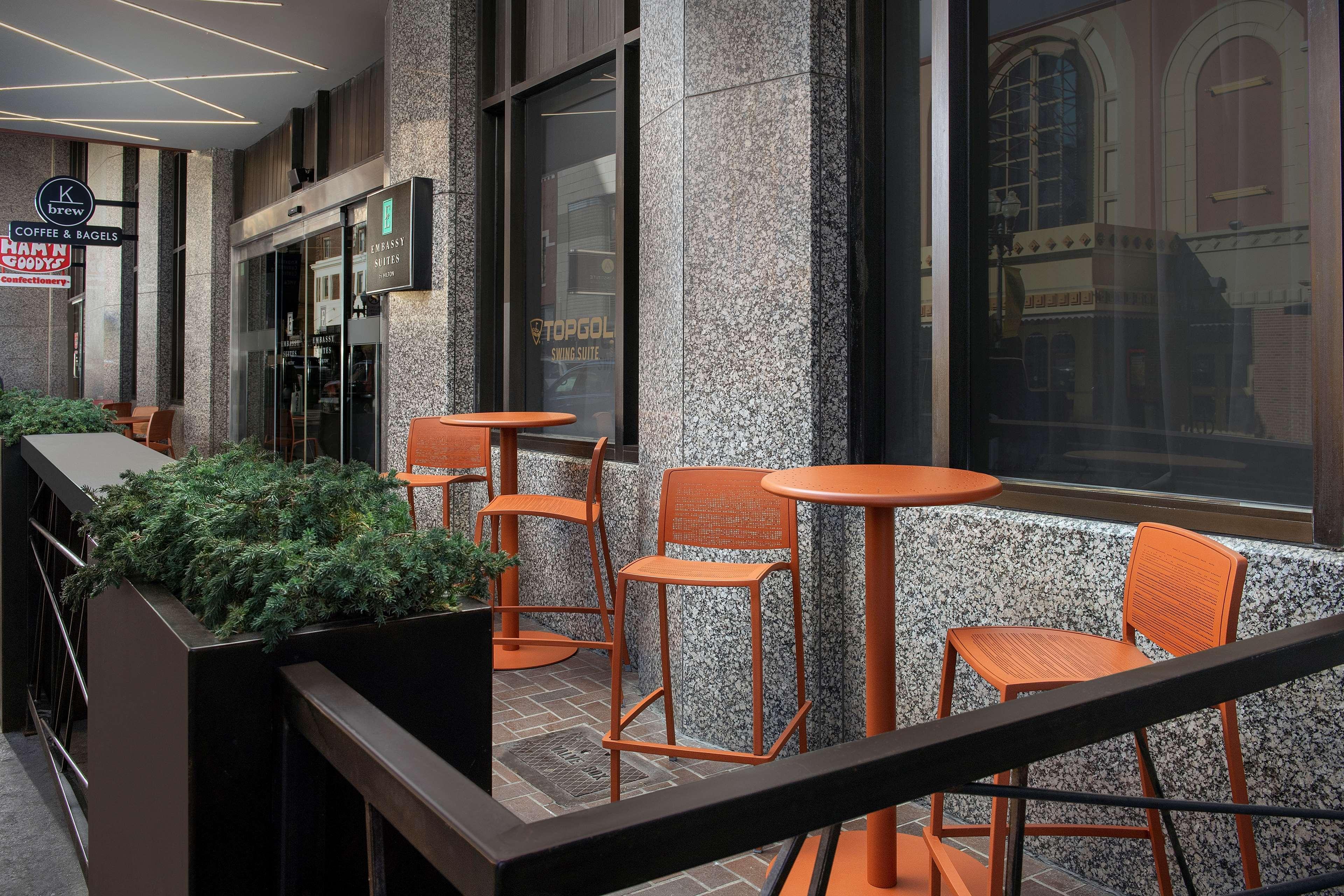 Embassy Suites By Hilton Knoxville Downtown Ngoại thất bức ảnh