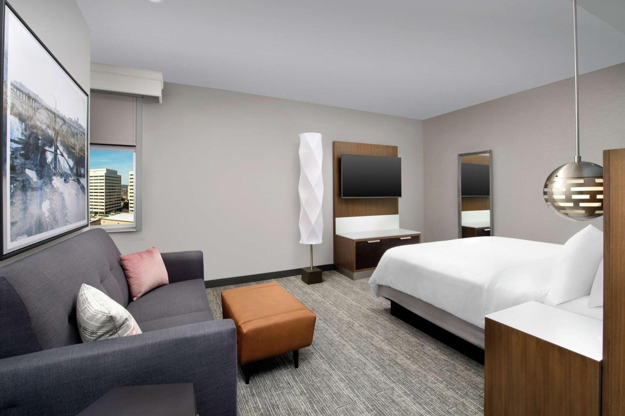 Embassy Suites By Hilton Knoxville Downtown Ngoại thất bức ảnh