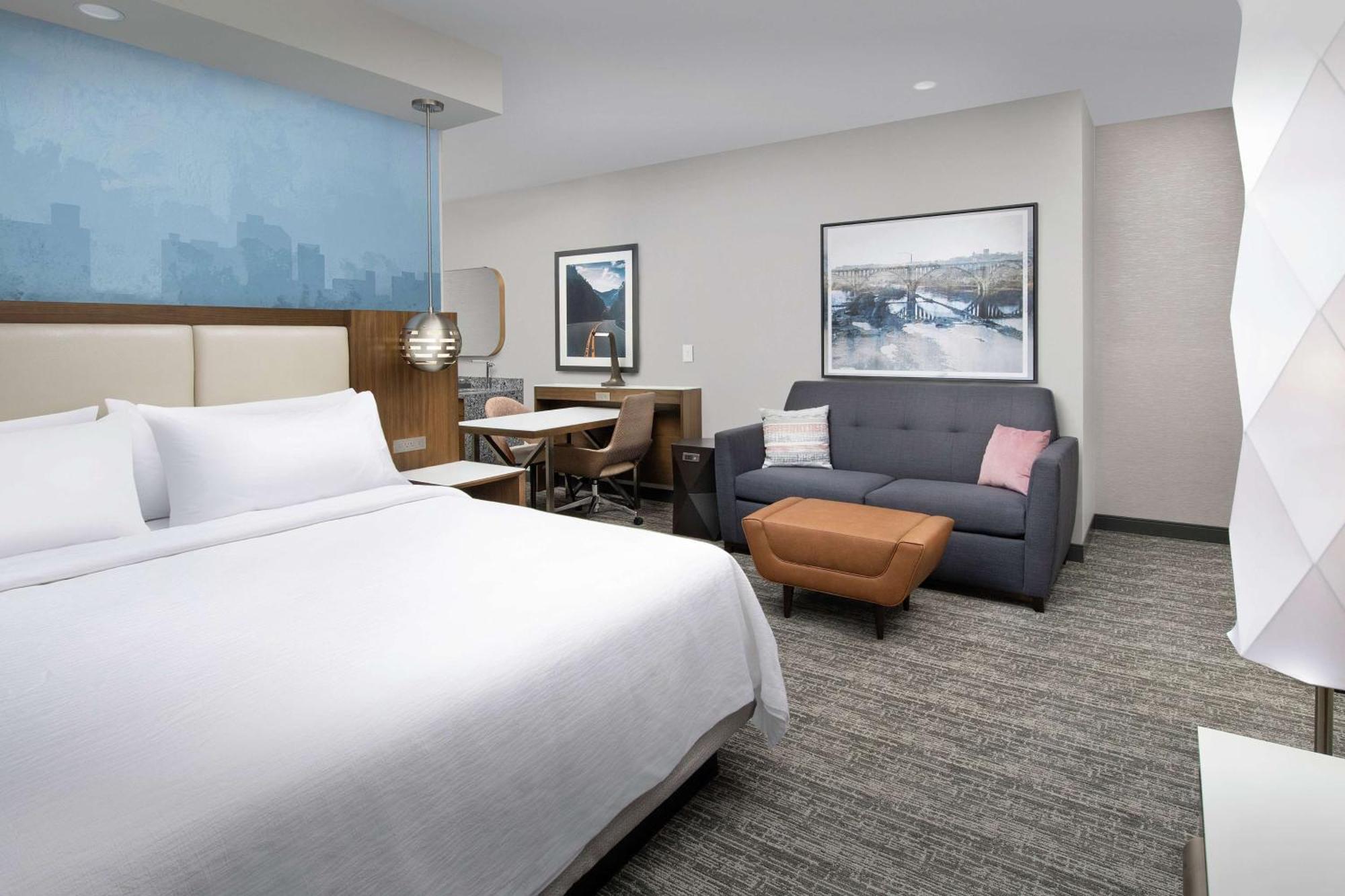 Embassy Suites By Hilton Knoxville Downtown Ngoại thất bức ảnh