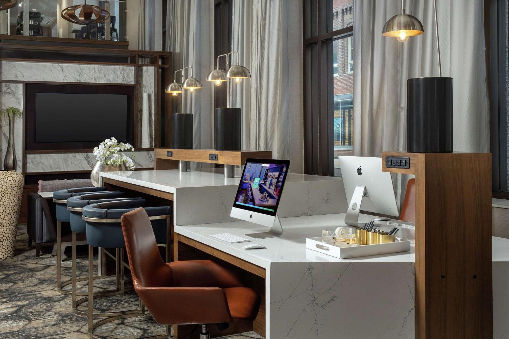 Embassy Suites By Hilton Knoxville Downtown Ngoại thất bức ảnh