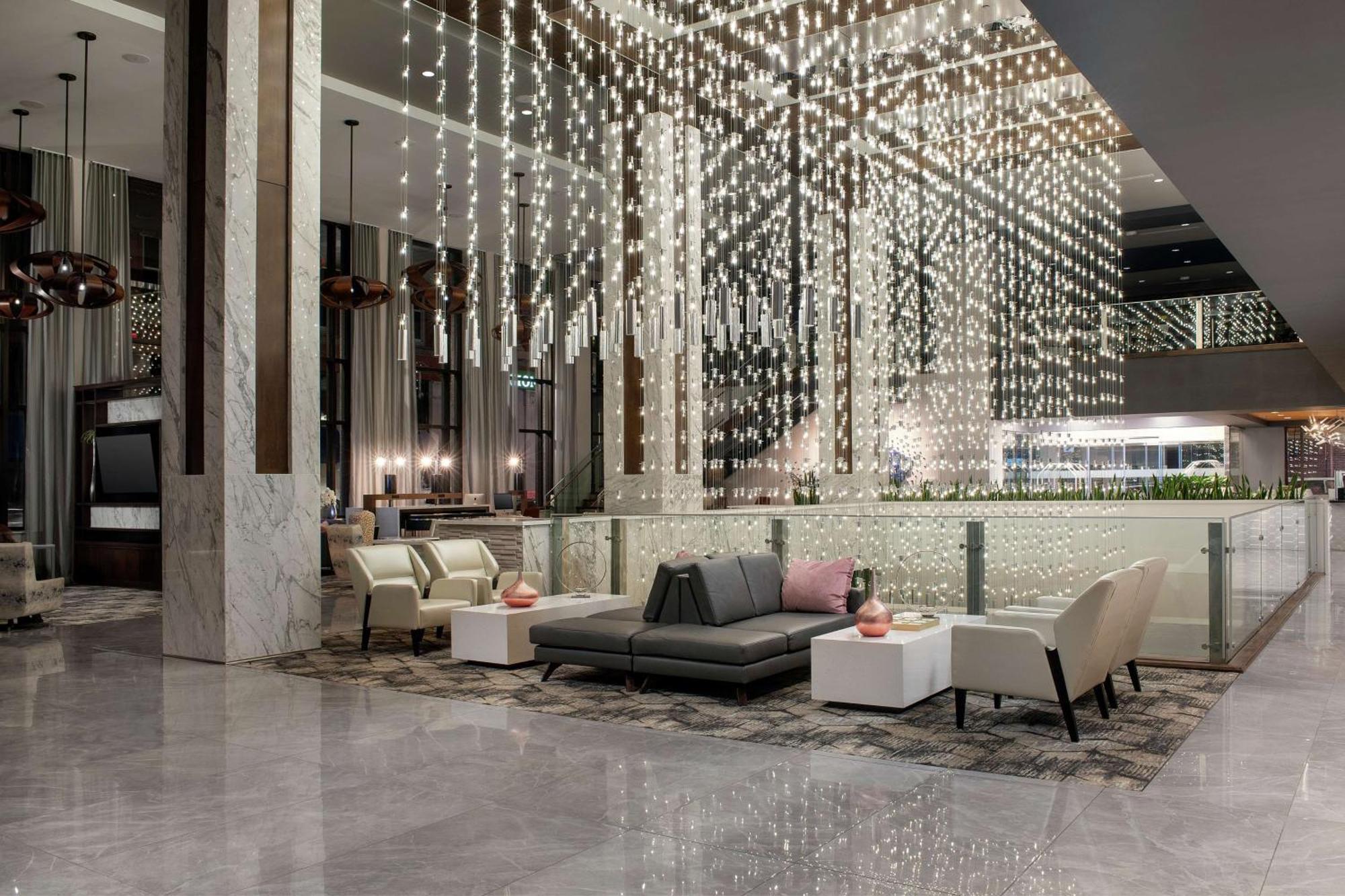 Embassy Suites By Hilton Knoxville Downtown Ngoại thất bức ảnh