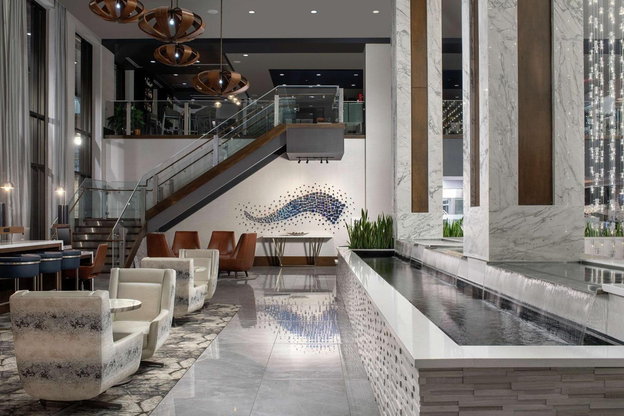 Embassy Suites By Hilton Knoxville Downtown Ngoại thất bức ảnh